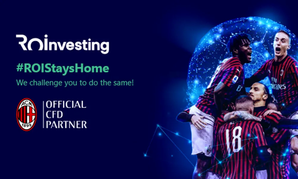 ROinvesting: un nuovo partner per il Milan