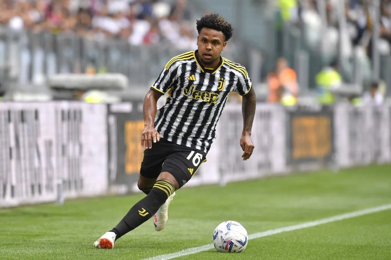 Mckennie, Juventus