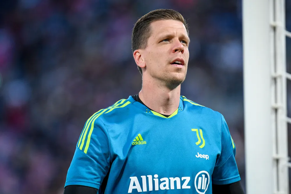 Barcellona Szczesny