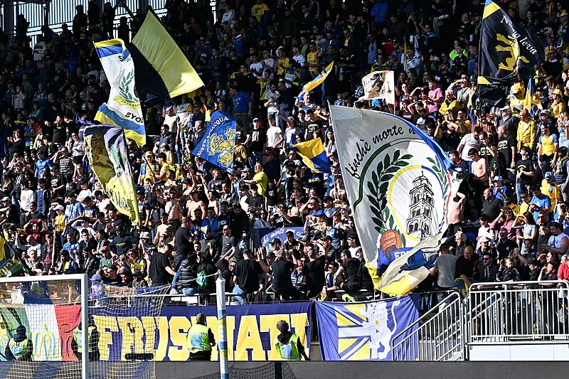 Frosinone-Salernitana