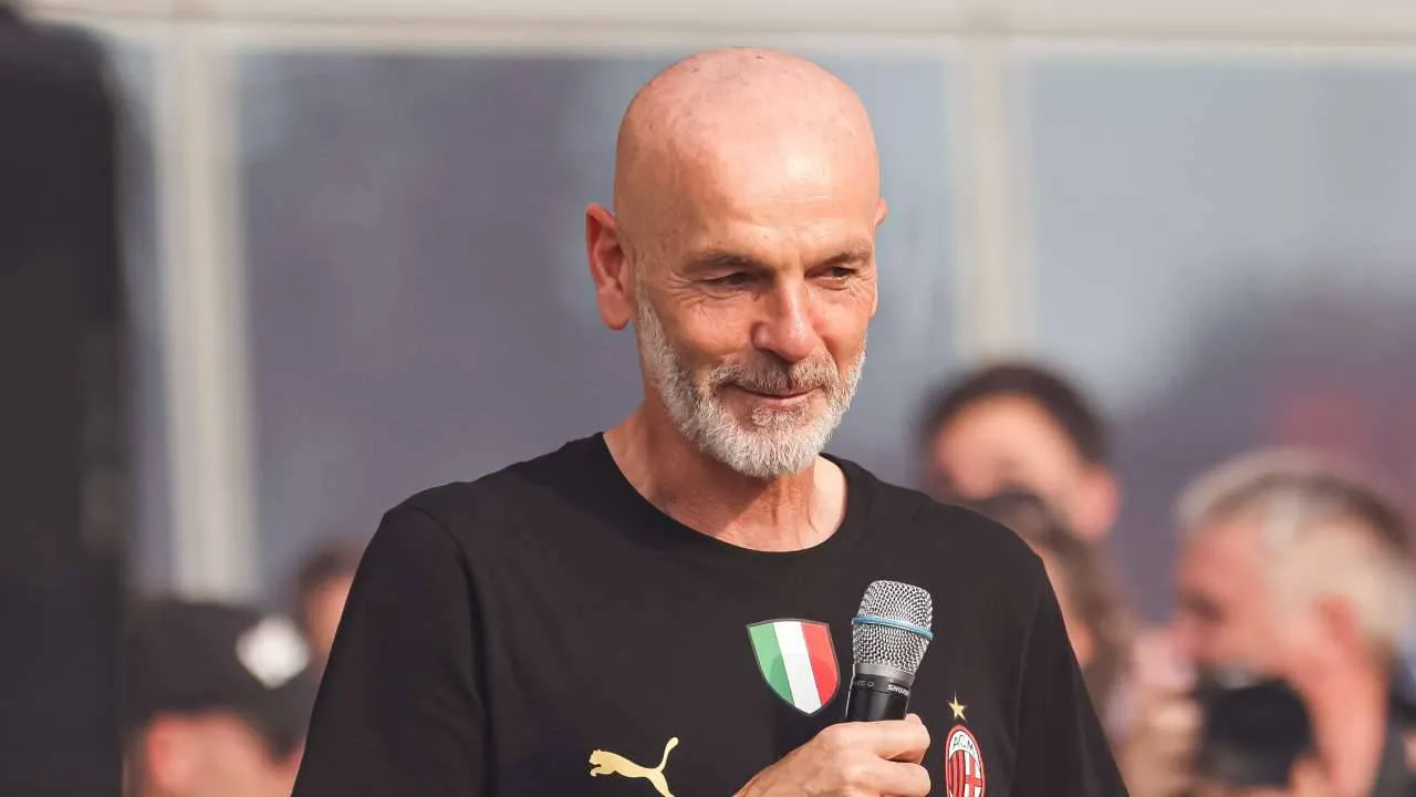 Milan, Pioli incontenibile: "Essere Milanisti è un'emozione"
