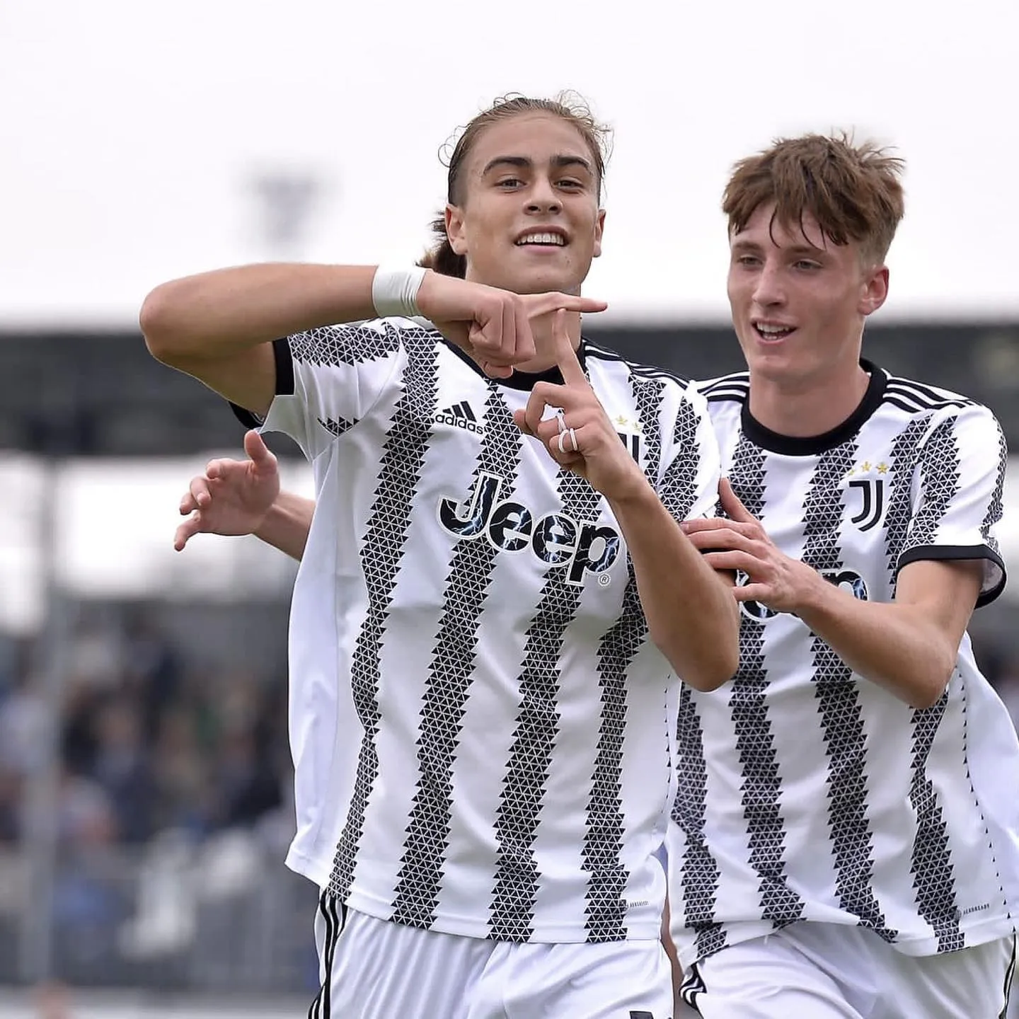 Juventus: Peris Ros "il suo livello è top class, presto lo vedrete"