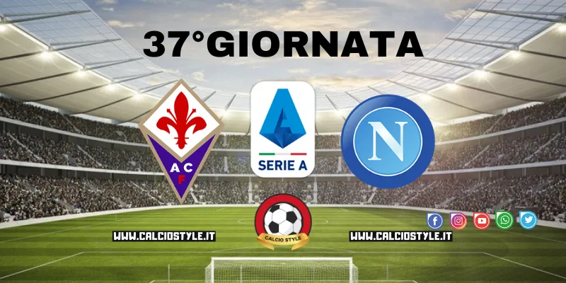 Fiorentina-Napoli: probabili formazioni e dove vederla