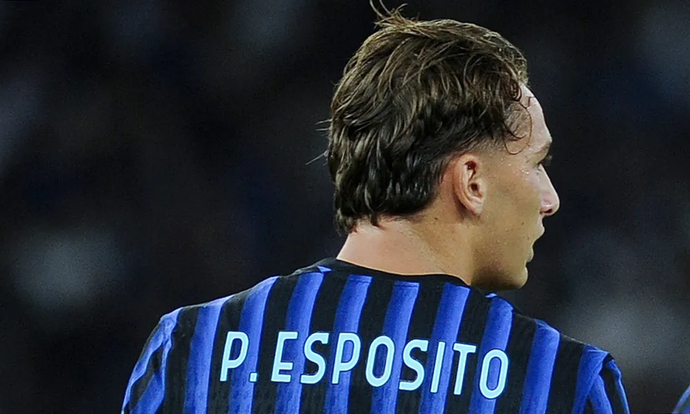 Pio Esposito al GoldenBoy: "Non mi paragono a Vieri, mi concentro solo sul miglioramento"