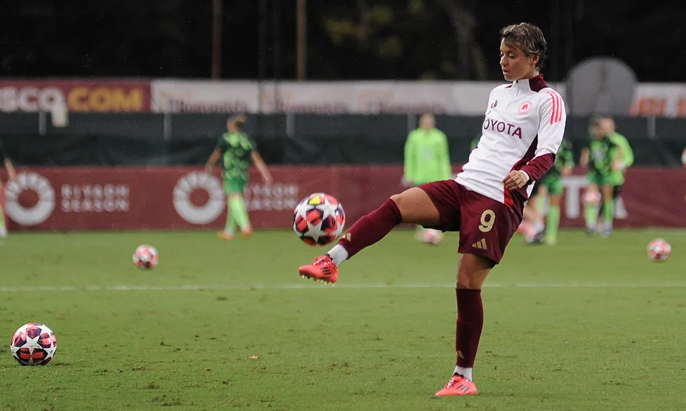 Roma Femminile, sullo stop di Giacinti il club promette battaglia