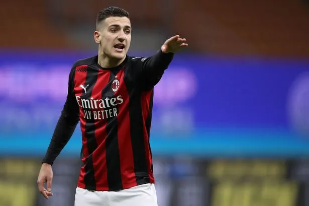 Calciomercato Milan, destino segnato per Dalot: la mossa di Maldini