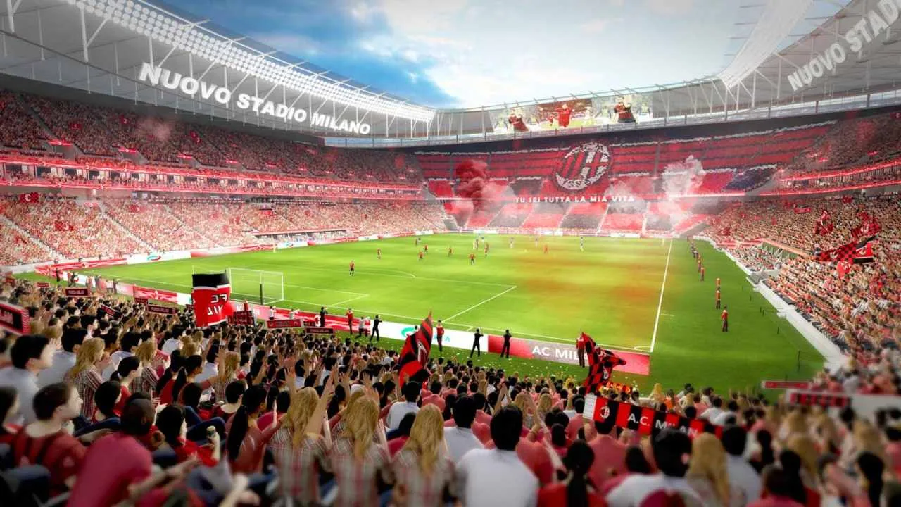 Milan, stadio a San Donato: parte la fase di valutazione ambientale