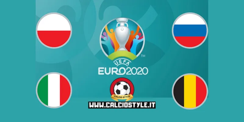 Qualificazioni Euro 2020, Russia e Polonia qualificate