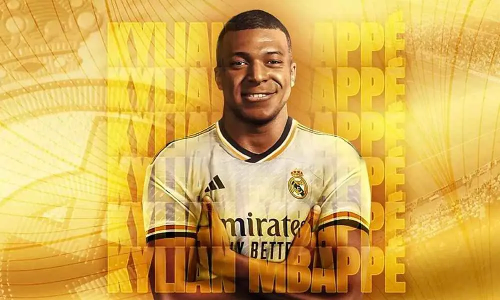 Real Madrid, l'esordio ufficiale di Mbappé. In allenamento