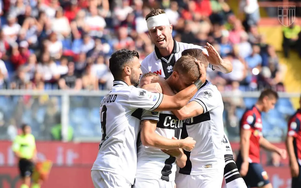 Parma show al Ferraris: le pagelle e le parole di D'Aversa