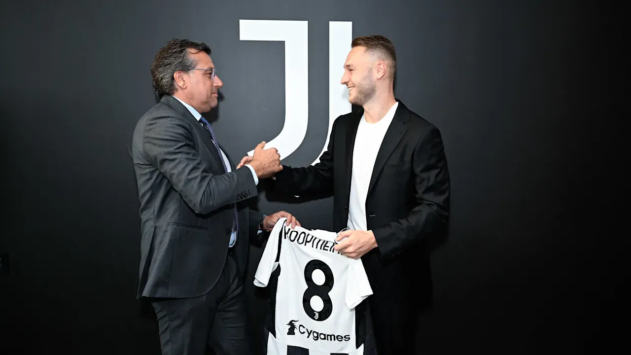 Juventus, Fiore: "Koopmeiners buon giocatore, ma non cambia la squadra"