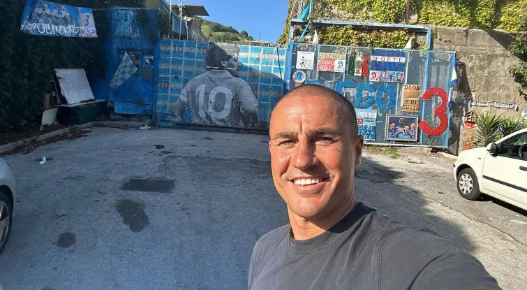 Cannavaro torna ad allenare? ipotesi nazionale concreta