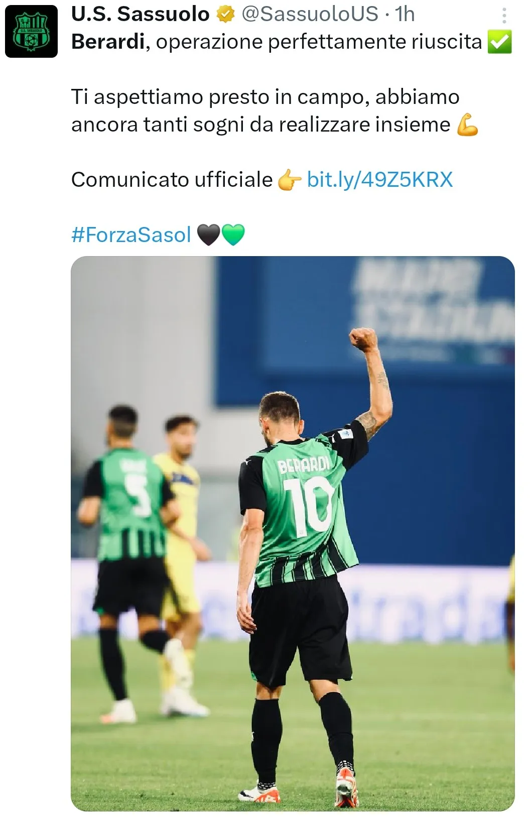 Sassuolo