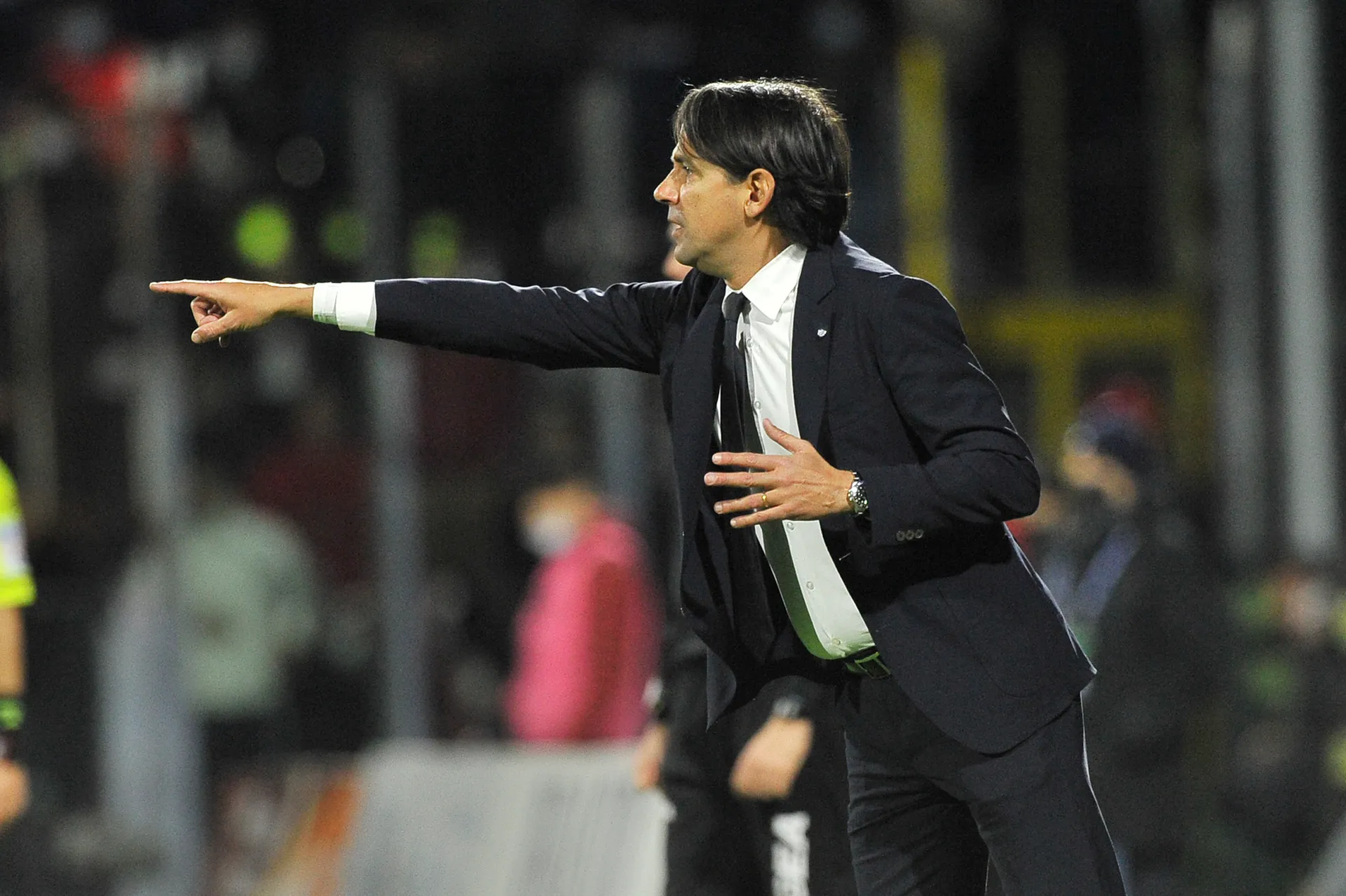 Inzaghi: "Molto contento di Pavard. Lautaro merita il Pallone d'Oro"