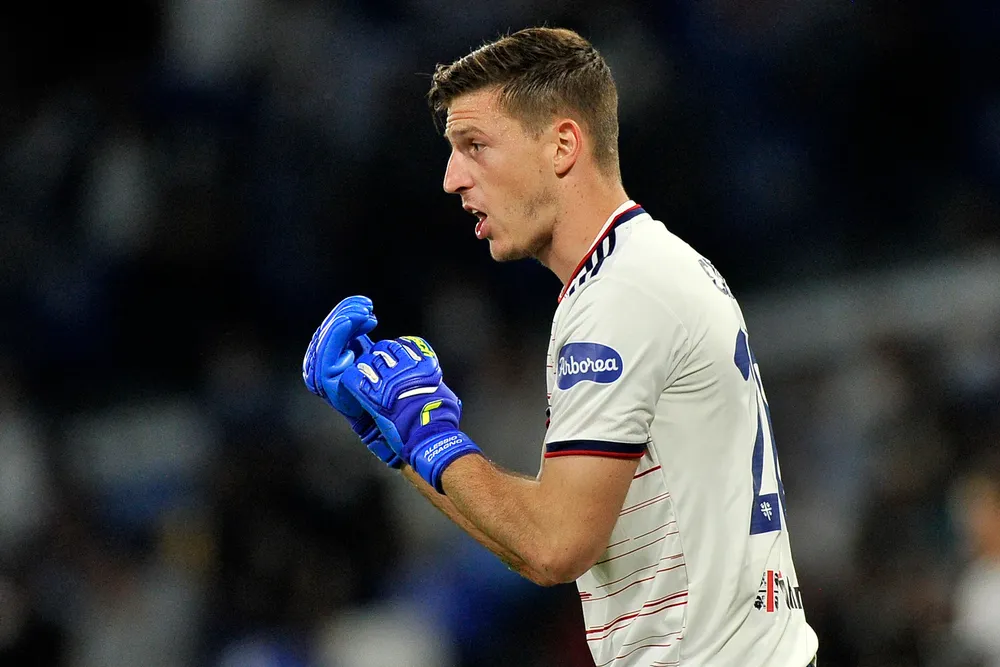 Sampdoria, si lavora per il rinnovo di Cragno