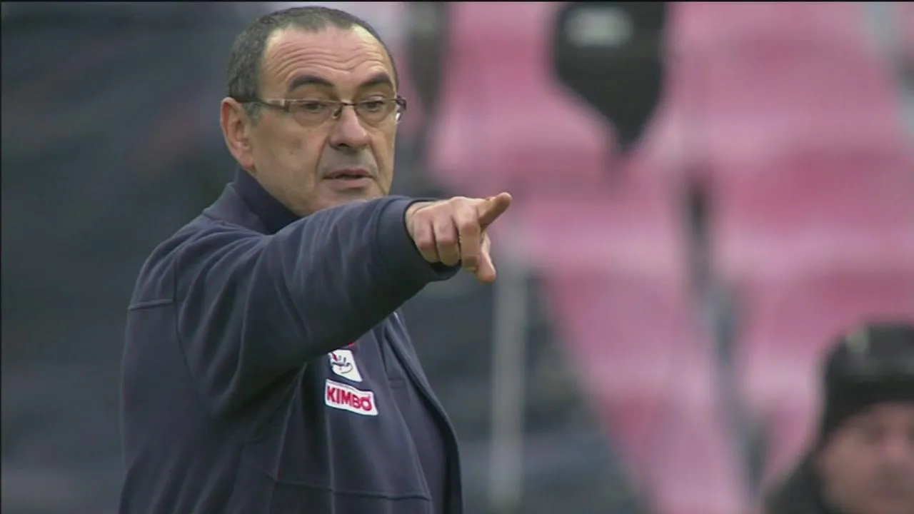 Juve-Sarri, salta tutto?
