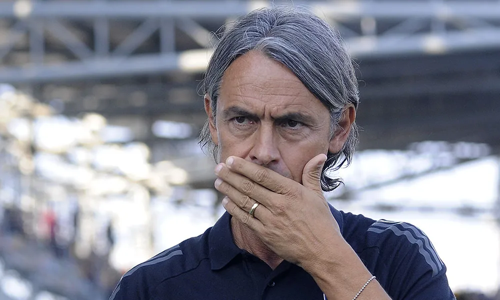 Palermo, Inzaghi: "Sappiamo che ci sarà tanta gente: sarà la nostra forza e vogliamo regalargli una soddisfazione."