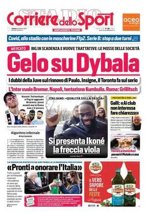 Rassegna stampa