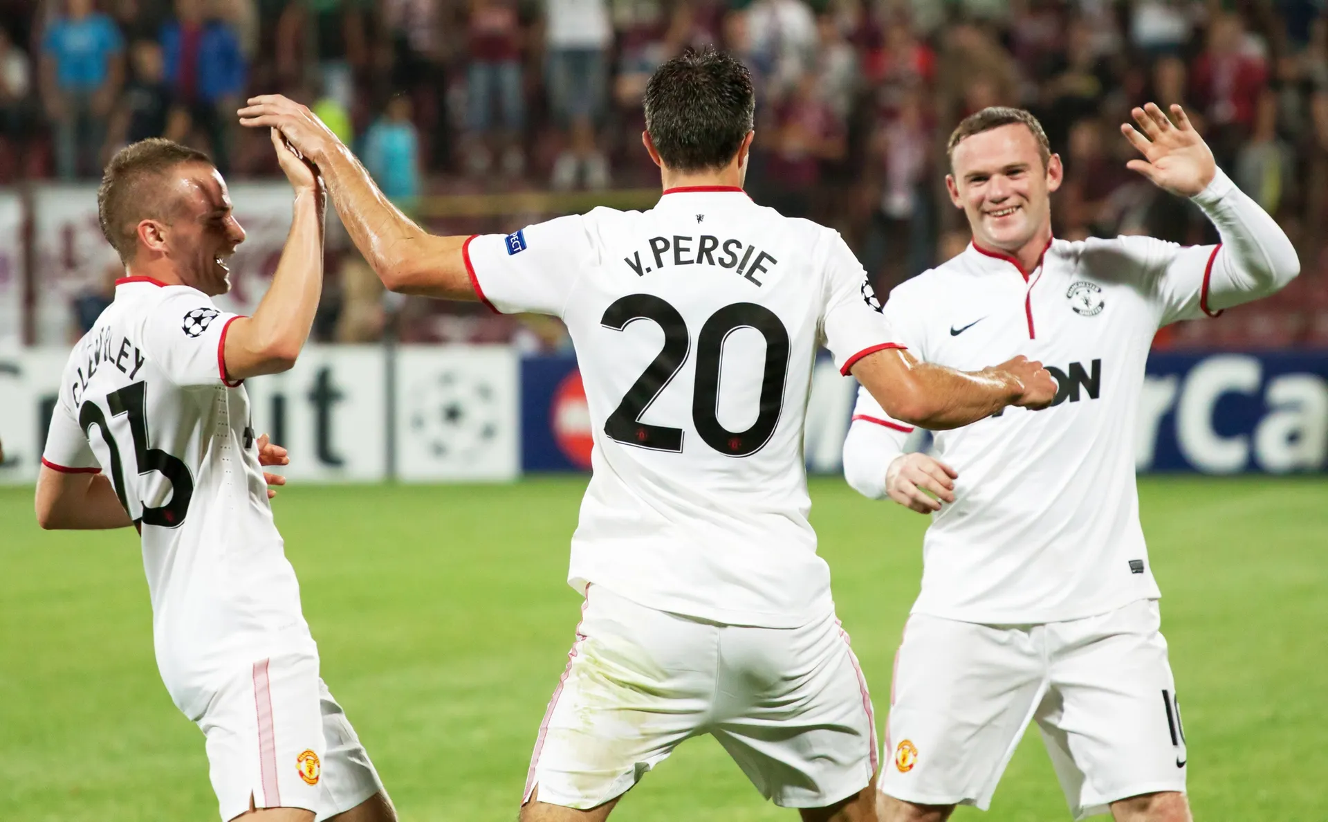 van persie