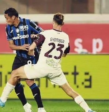 Salernitana Gyomber
