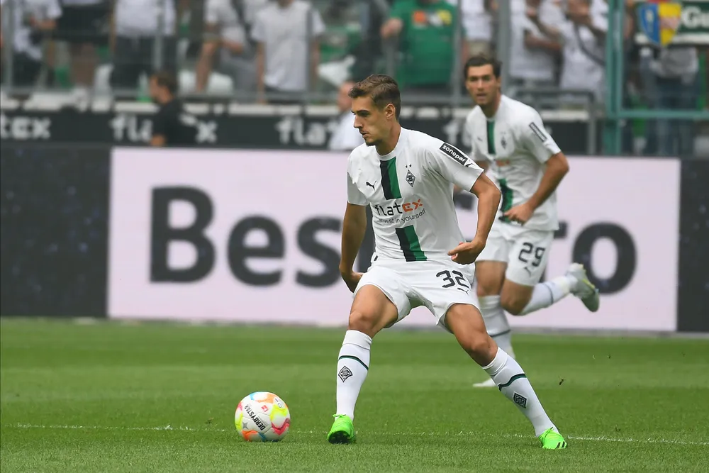 Borussia Mönchengladbach-Bayern Monaco