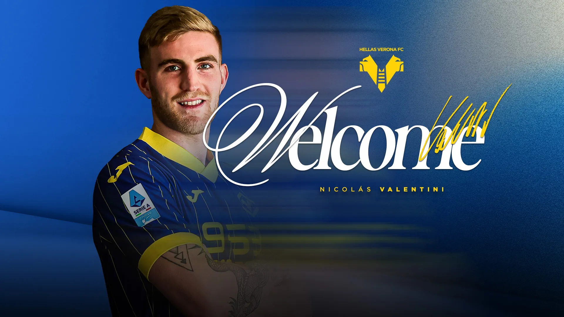 Hellas Verona - Valentini: andata e ritorno per l'argentino? | La situazione