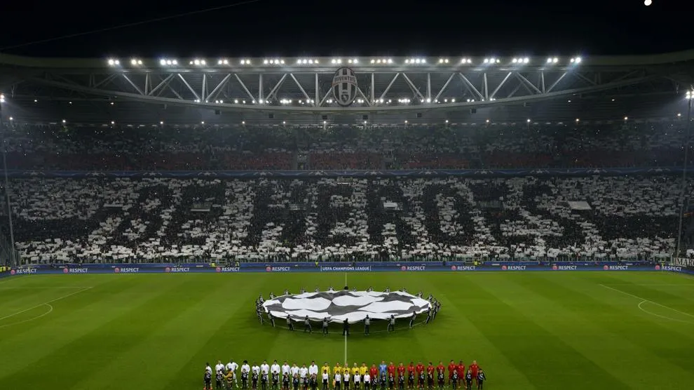 Champions: la Juve di Ronaldo più ricca
