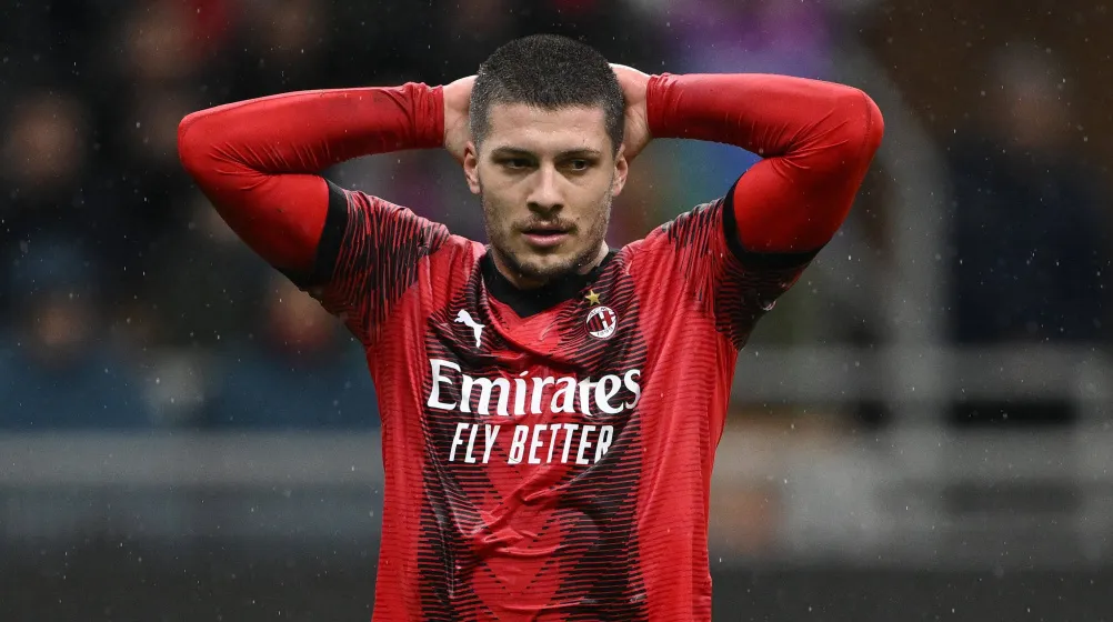 Milan, un paradosso chiamato Luka Jovic: le colpe della dirigenza