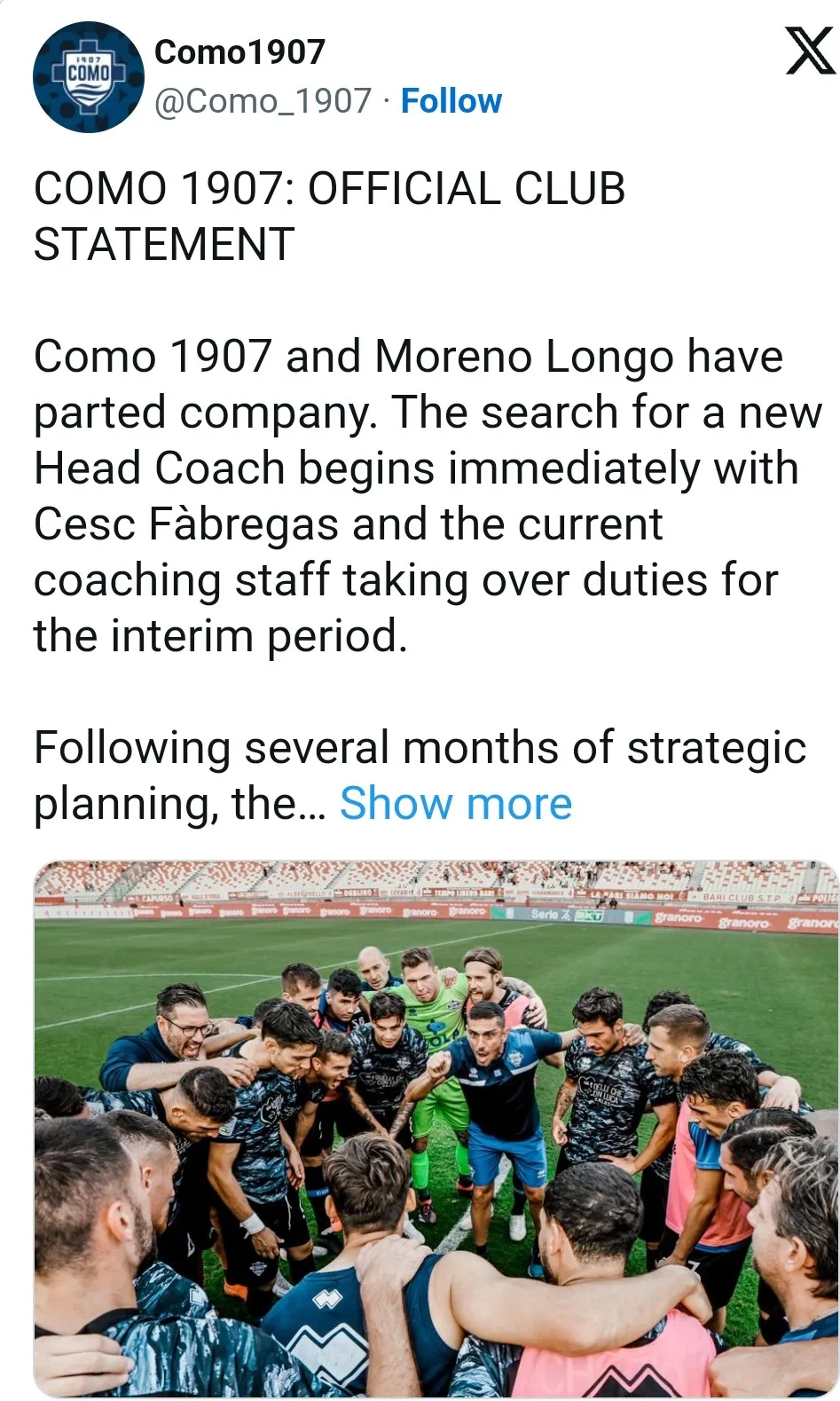 Como