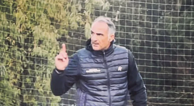 ESCLUSIVA CS: Un caffè con mister Guido Nanni