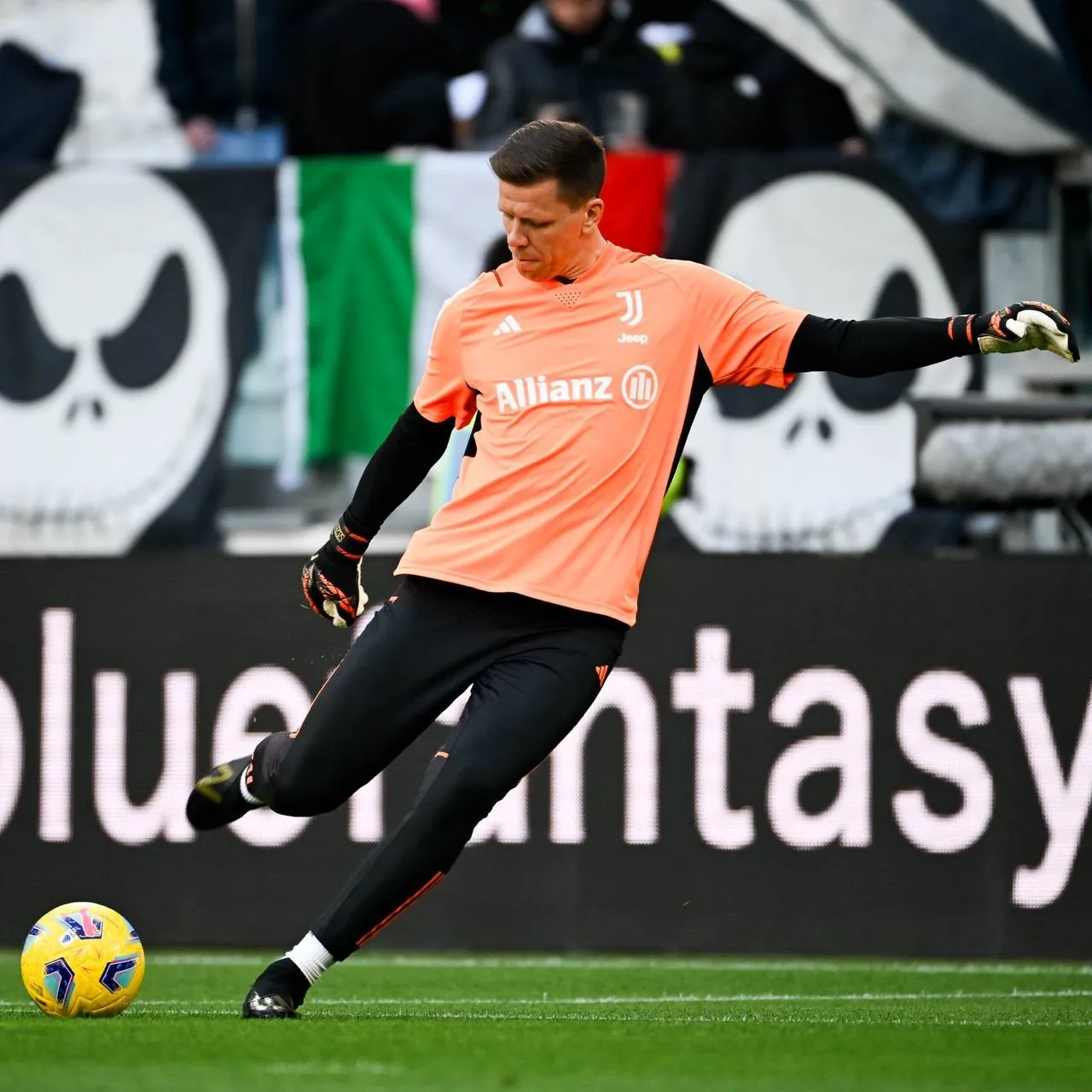 Juventus, inchiodata Al-Nassr per Szczcesny: la situazione