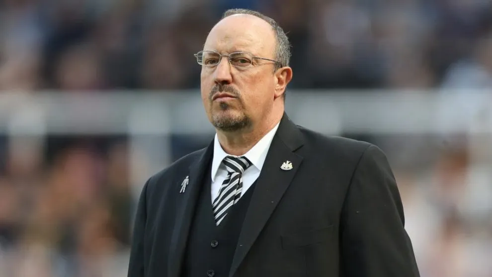 benitez, Everton