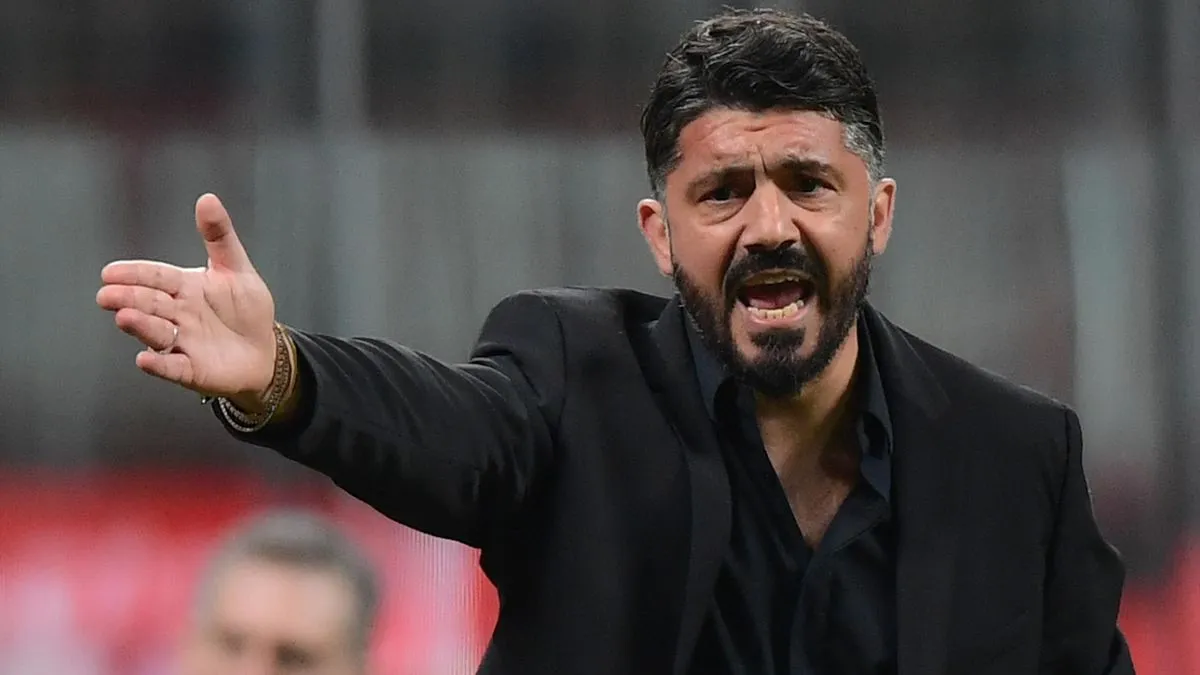 Clamoroso Gattuso: pensa già l'addio al Valencia?