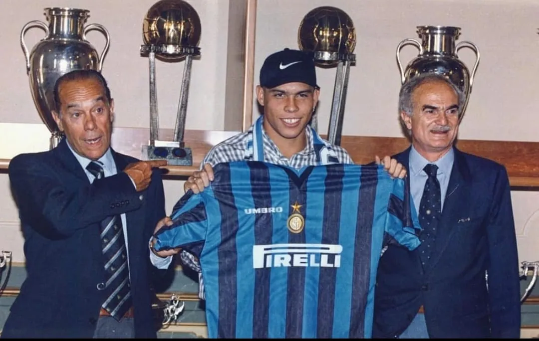 Inter, 27 anni fa si presentava Il Fenomeno: primo goal in A