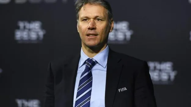 Auguri Van Basten!