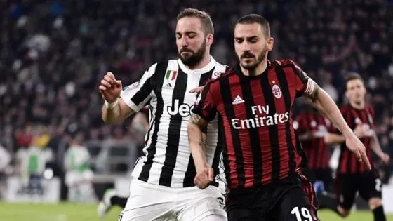 Higuain al Milan, nel pomeriggio la chiusura