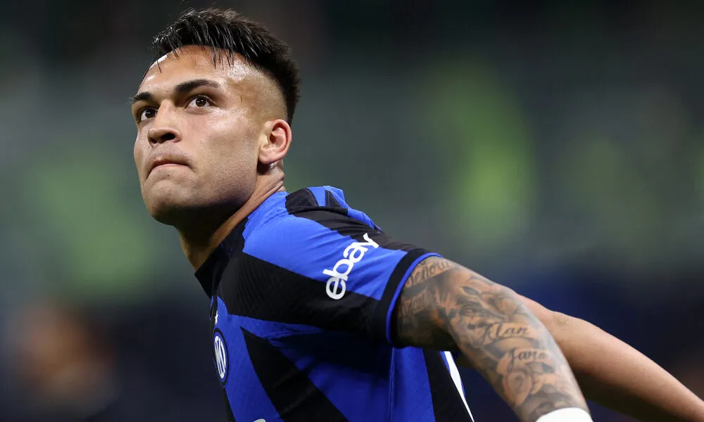 Serie A, Lautaro Martinez