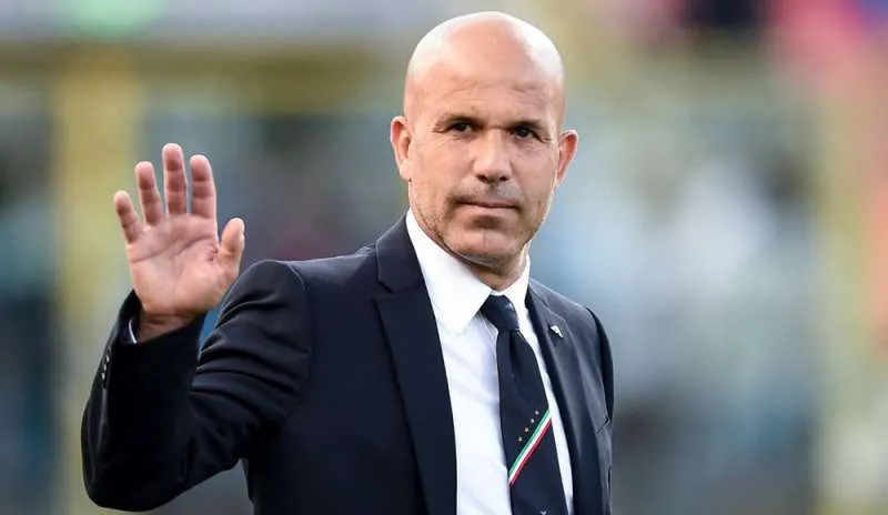 Di Biagio lascia l'Under 21