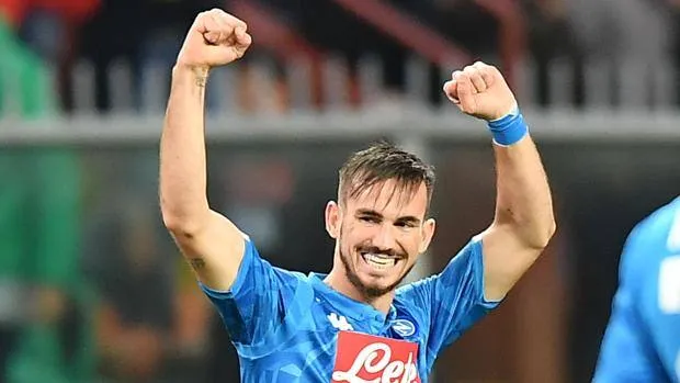 Dall'Inghilterra: il Liverpool su Fabian Ruiz