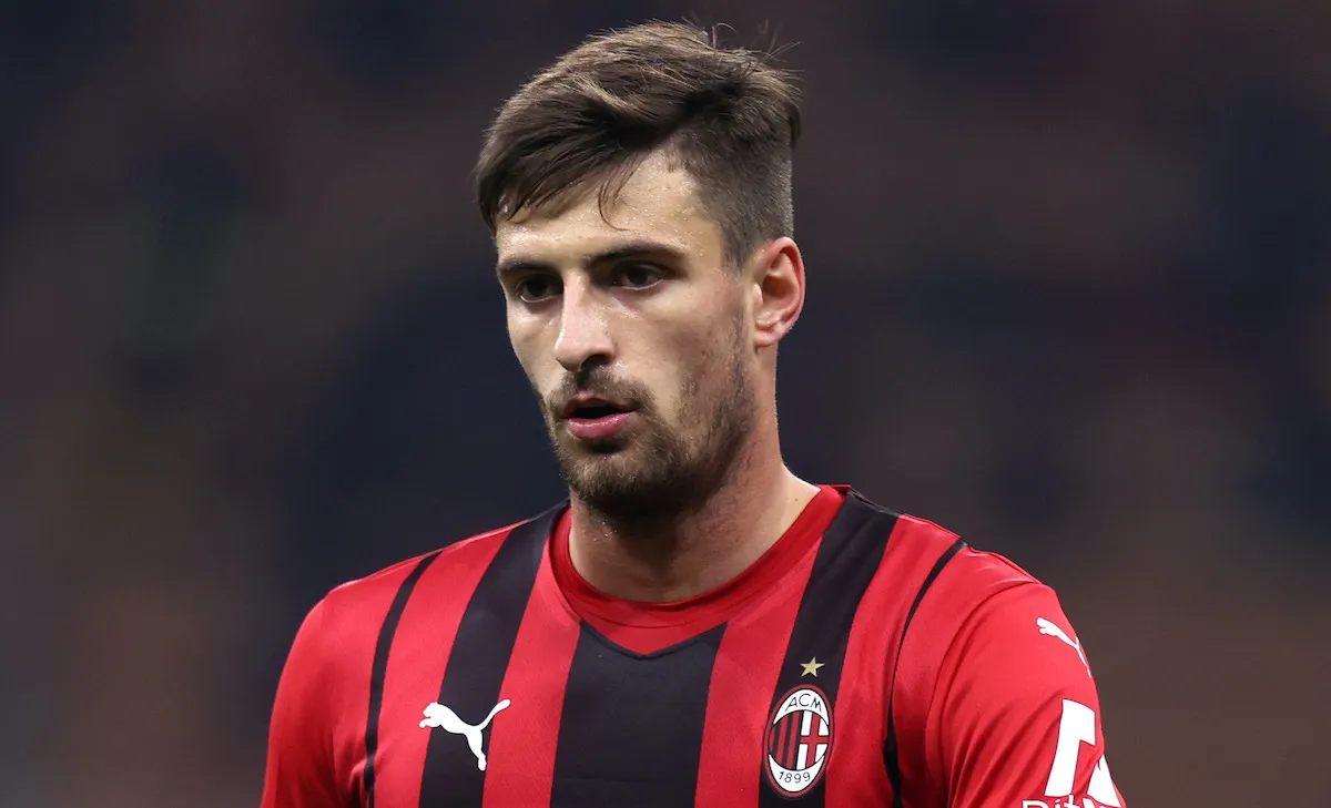 Europa League: le parole di Gabbia alla vigilia di Milan - Rennes