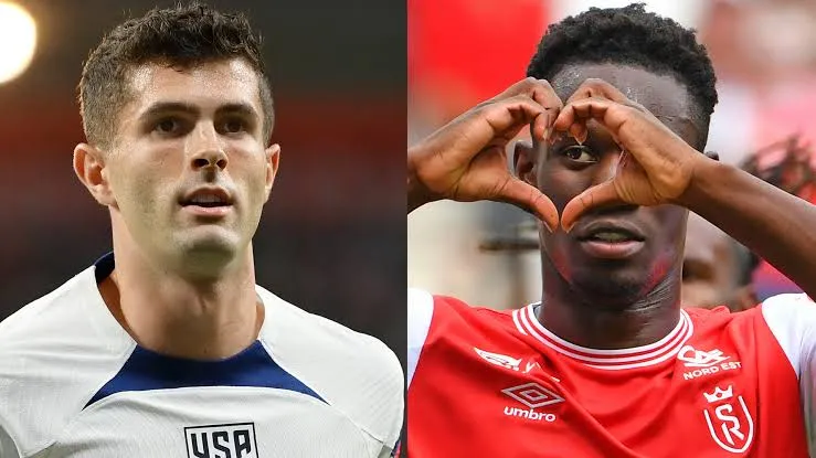 Milan, gli auguri a Pulisic: il post (galeotto?) di Balogun