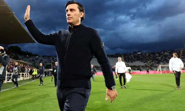 Fiorentina, ufficiale Montella confermato