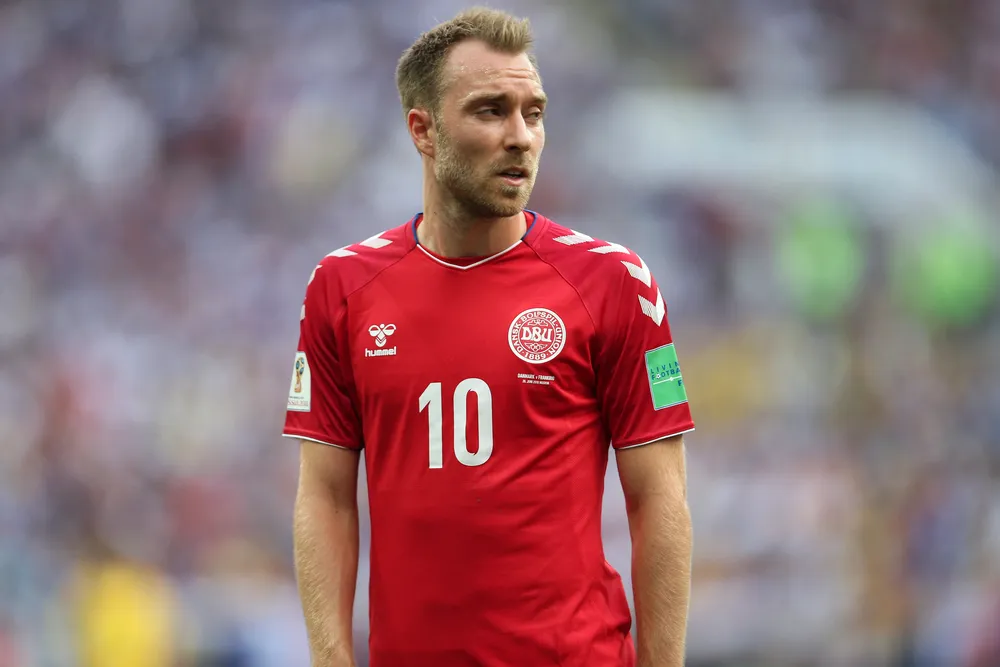 Eriksen riparte dalla Germania: firma in arrivo con il Wolsfburg