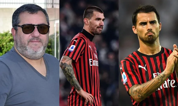 Milan: anche Romagnoli e Suso nella scuderia di Raiola