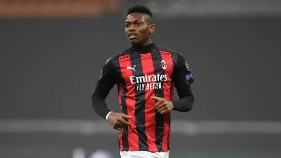 Milan: Leao è incedibile
