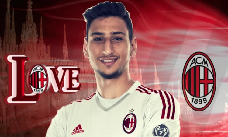 Milan: si lavora per il rinnovo di Donnarumma