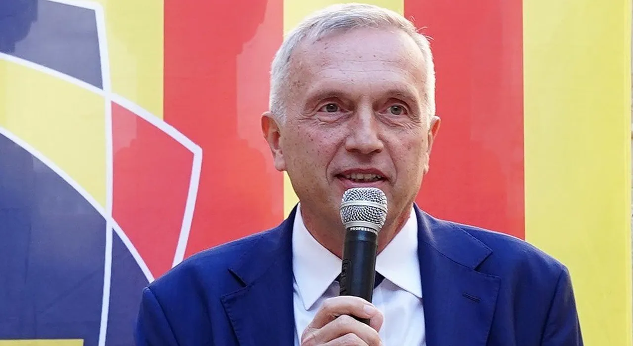 Lecce, Mencucci: "Contento per i viola, ma li affronteremo a viso aperto"