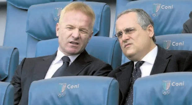 Lazio, il Valencia piomba su un difensore