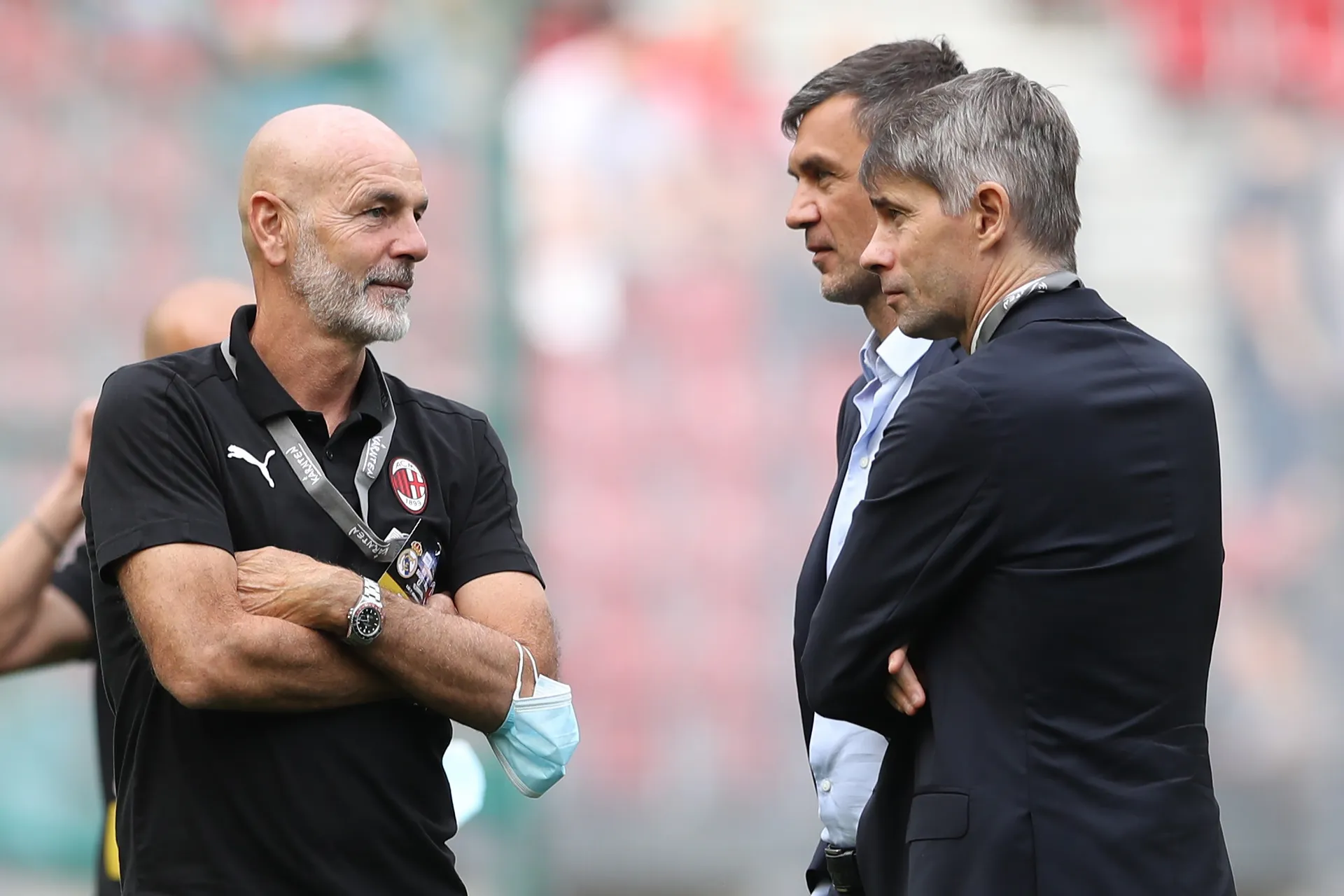 Milan, c'è la firma di Hugo Cuenca: i dettagli