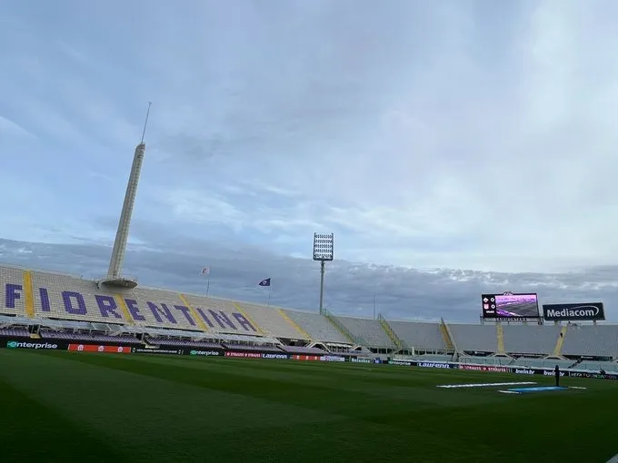 Fiorentina-Sivasspor: le formazioni ufficiali